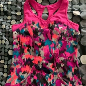 Nike workout shorts/2 shirts